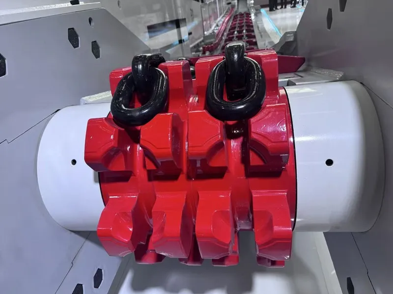 Inlaid Sprocket Shaft Assembly factory